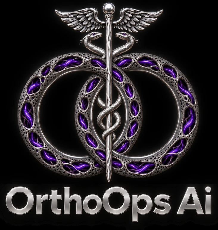 OrthoOps AI logo